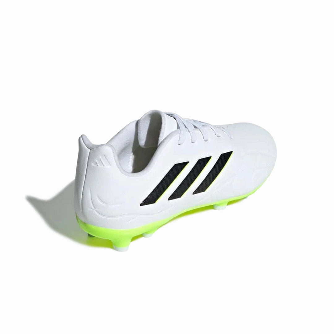 Diadora Leather Soccer Cleats adidas - Kids' (Preschool) Copa Pure.3 Firm Ground Soccer Cleats (HQ8989)
