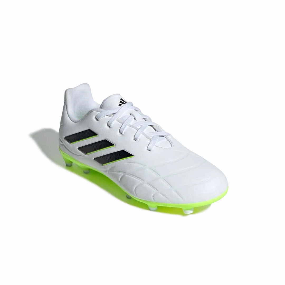 Soccer Cleat Silhouette adidas - Kids' (Preschool) Copa Pure.3 Firm Ground Soccer Cleats (HQ8989)