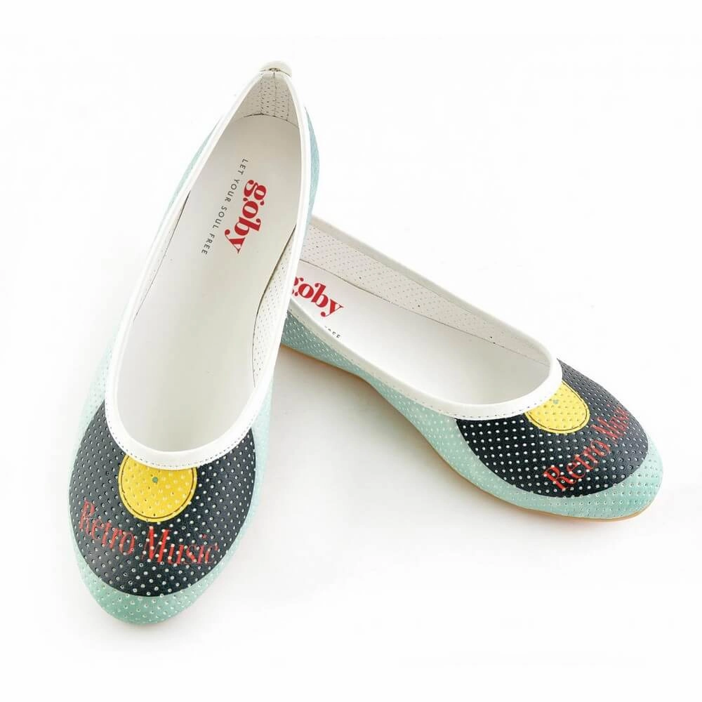 Ballerinas Shoes GRDB101 Energy Core Mountain Strong