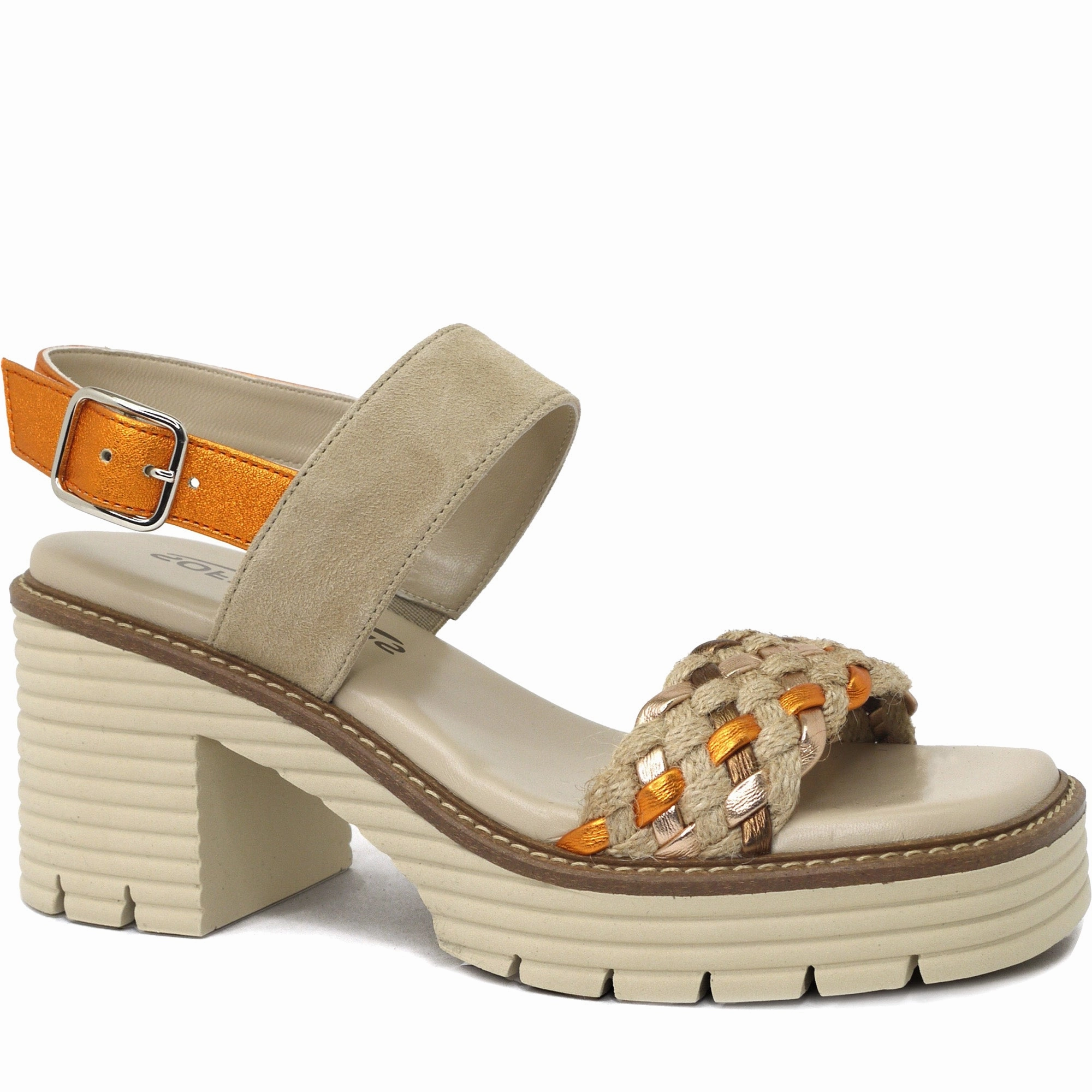 Beach Footwear Casual Flats Blair