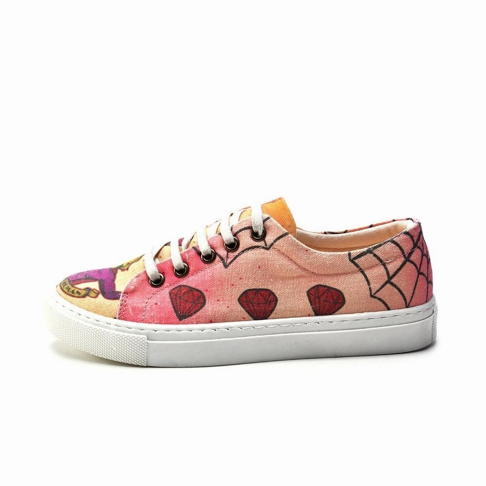 Sneaker Shoes SPR5414 Calm Mood Track Run