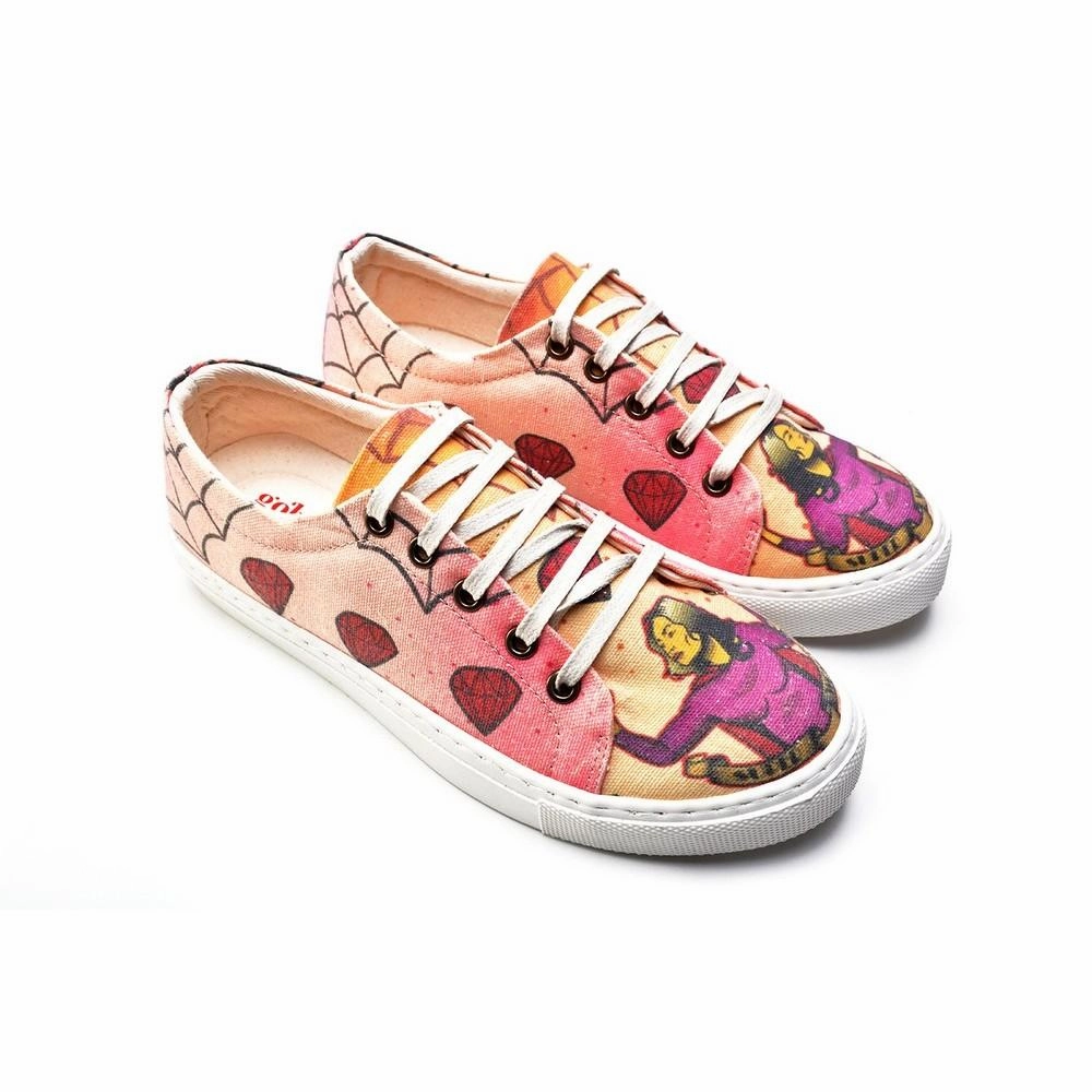 Sneaker Shoes SPR5414 City Pace Strong Stitching