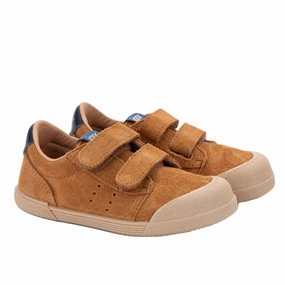 Igor Boy's and Girl's Tennis Suede Shoes - Mostaza Tennis Shoes Wilson
