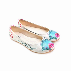 Shock Absorbing Ballerinas Shoes NFS1005