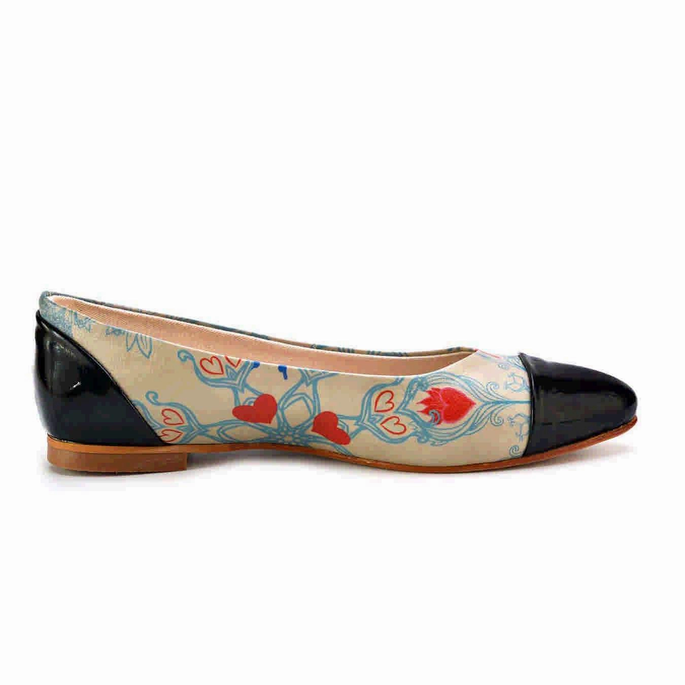 Ballerinas Shoes NMS111 Fairy Step Suede Soft