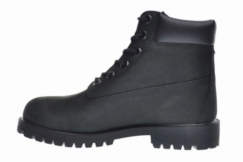 Best Winter Waterproof Hiking Boots Timberland Big Kids 6 Inch Premium Waterproof Boots Black