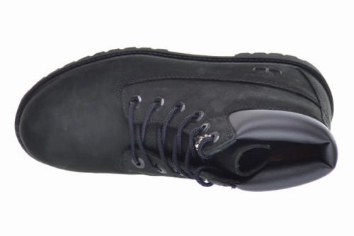 Lowa Winter Hiking Boots Timberland Big Kids 6 Inch Premium Waterproof Boots Black