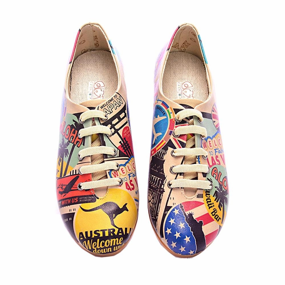 Comfort Step Comfort Holiday Ballerinas Shoes SLV029