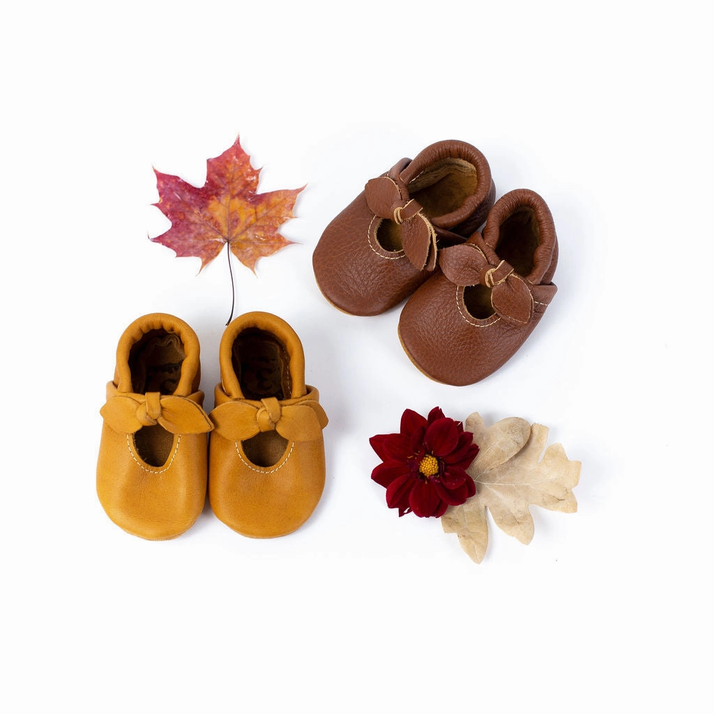 Honey & Chestnut BELLA JANES Shoes Baby and Toddler High Heels Mature