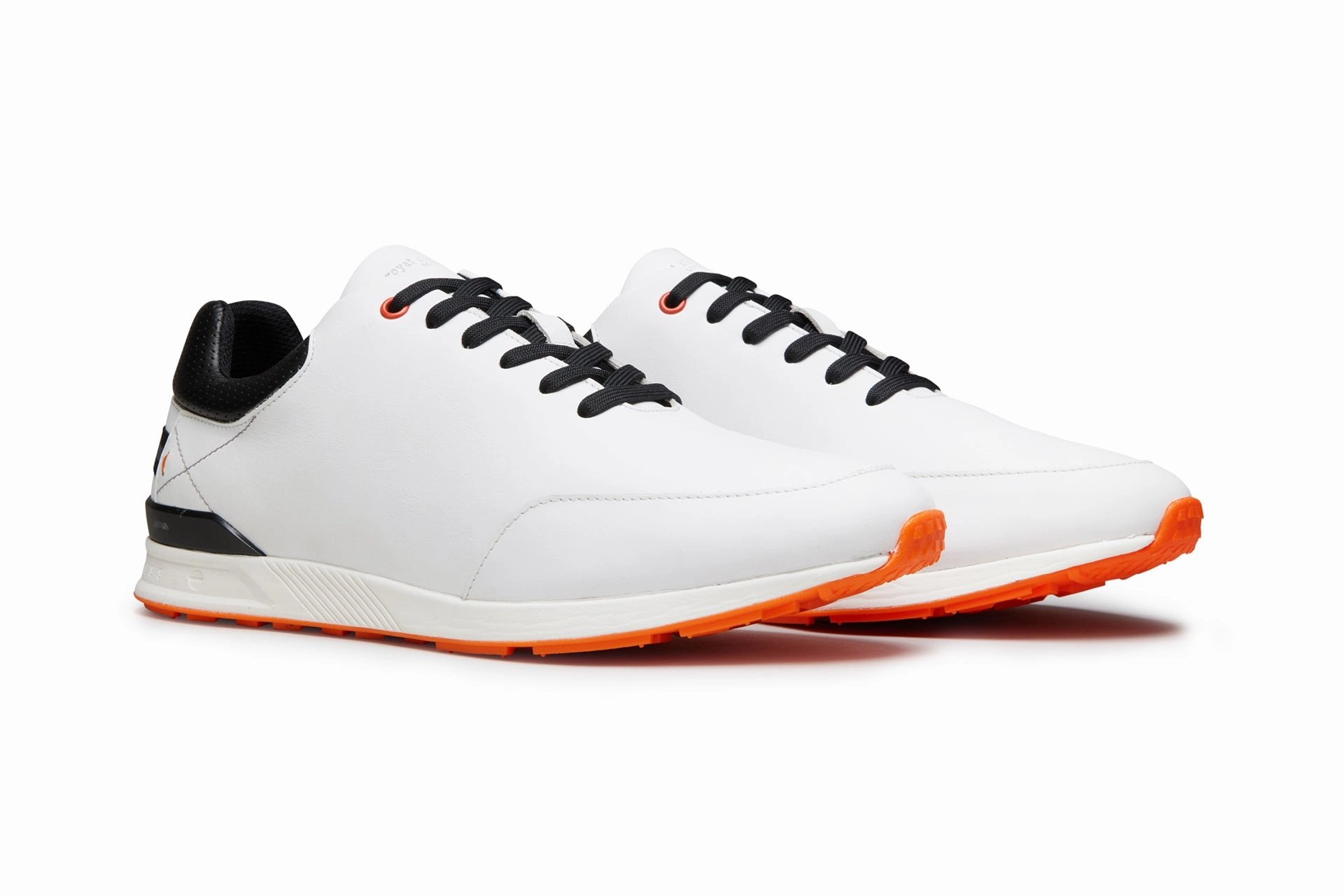 Flexible Upper Hoxton | White/Black