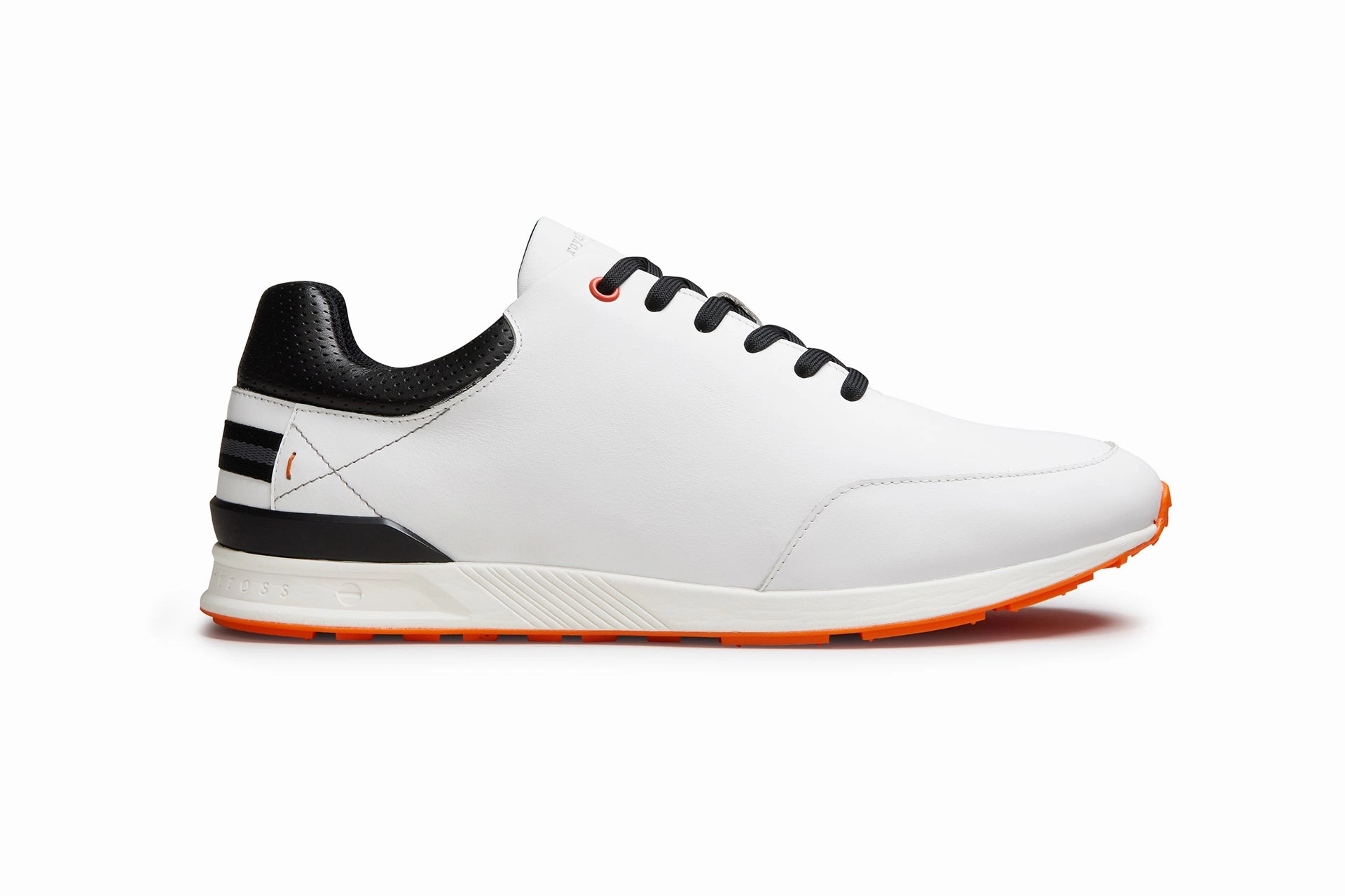 Hoxton | White/Black Sport Aesthetic