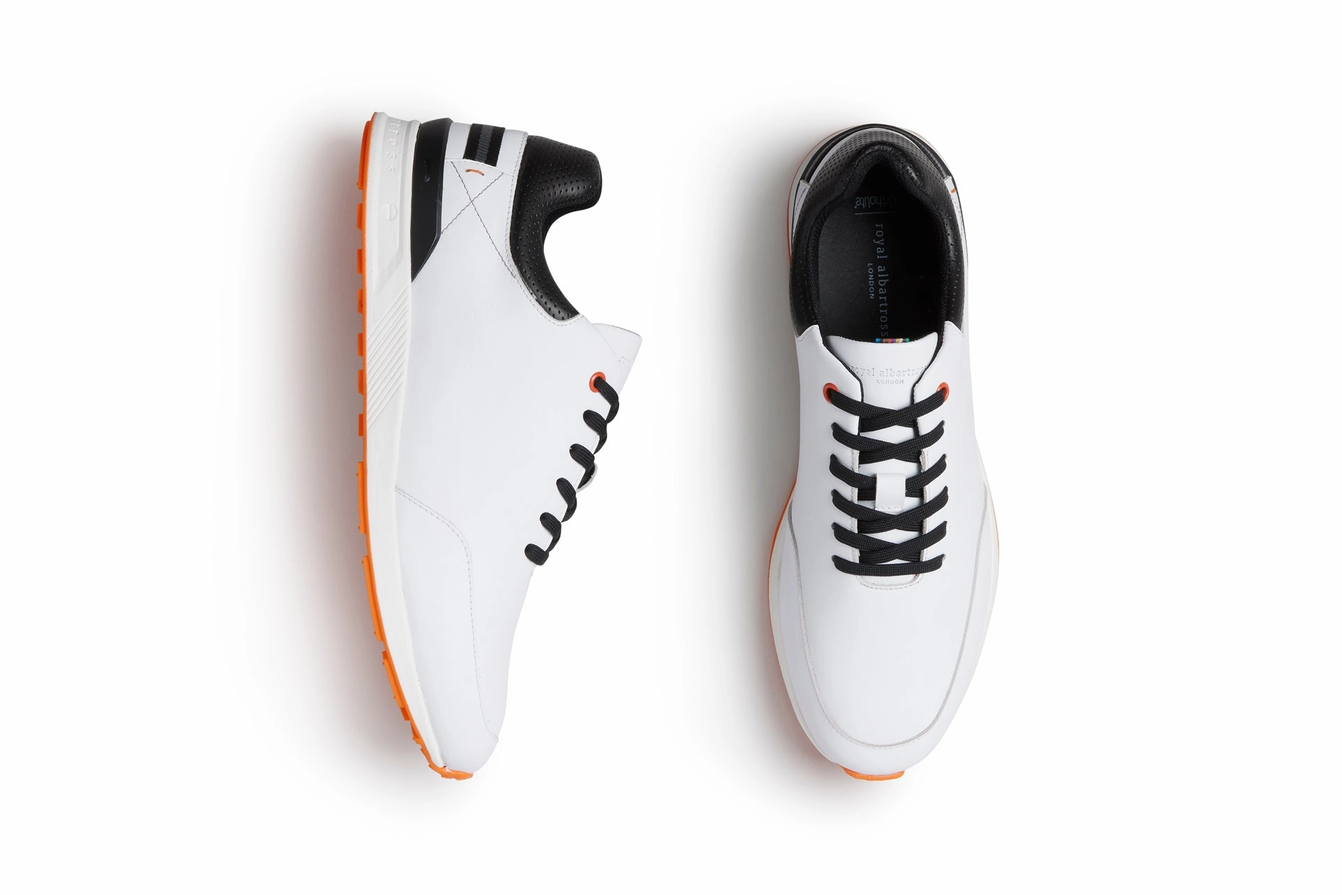 Game Flex Course Tough Hoxton | White/Black