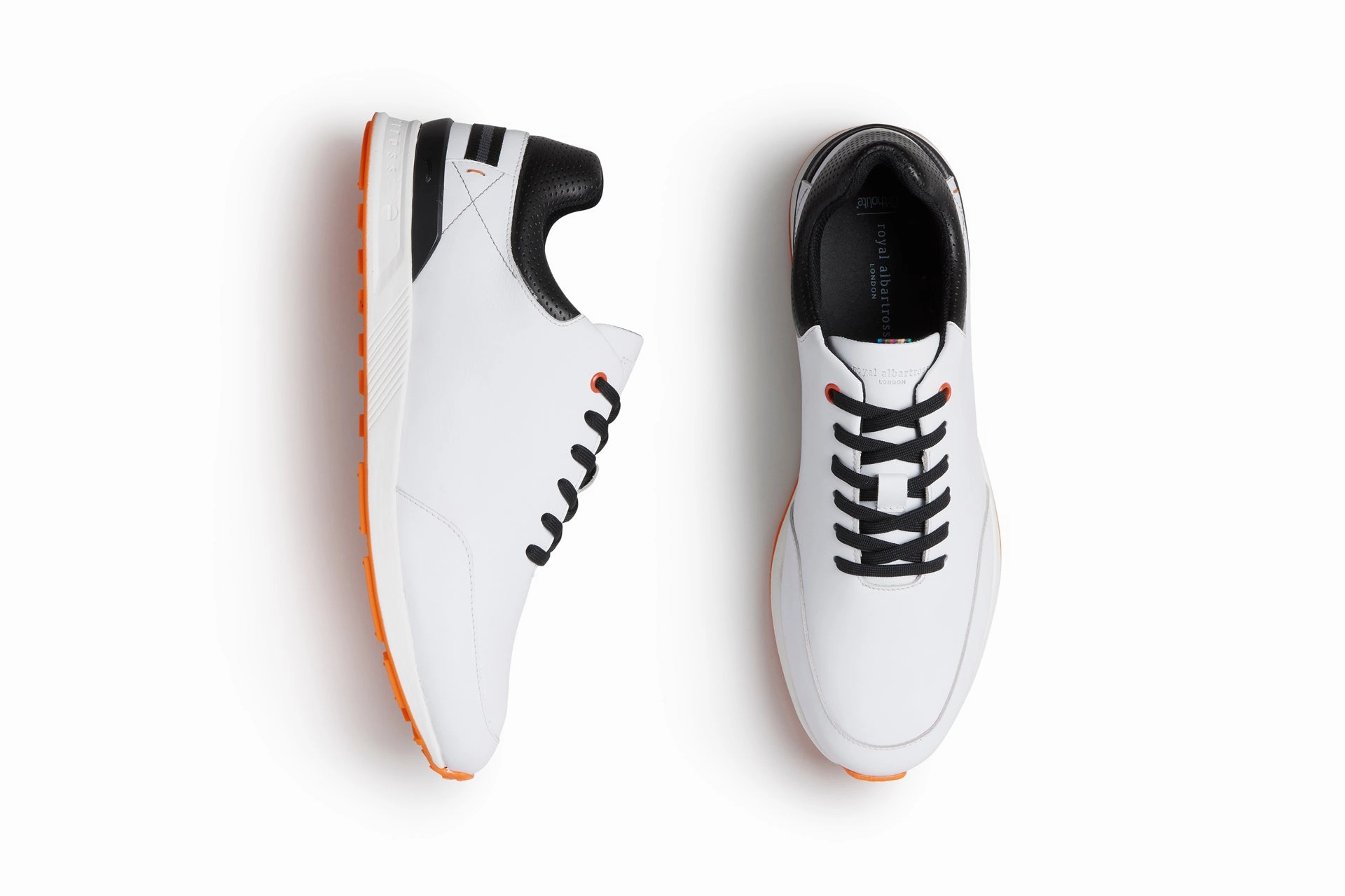Game Flex Course Tough Hoxton | White/Black