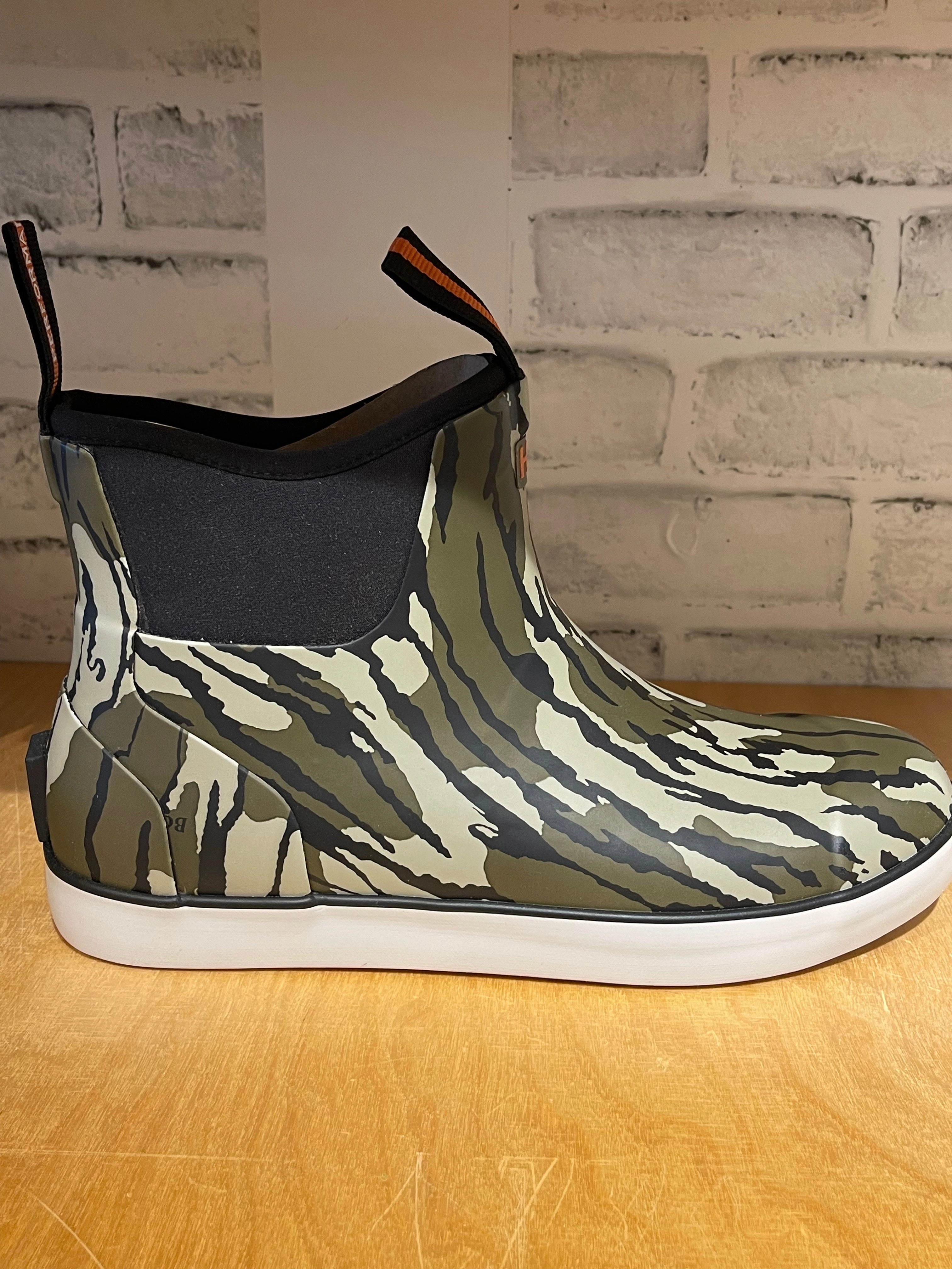 HUK Rogue Wave Camo Bad Bunny Shoes Adidas