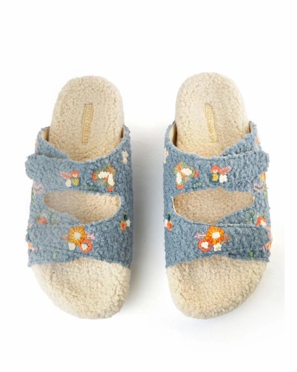 Ice Age : Sliders Flate Shoes