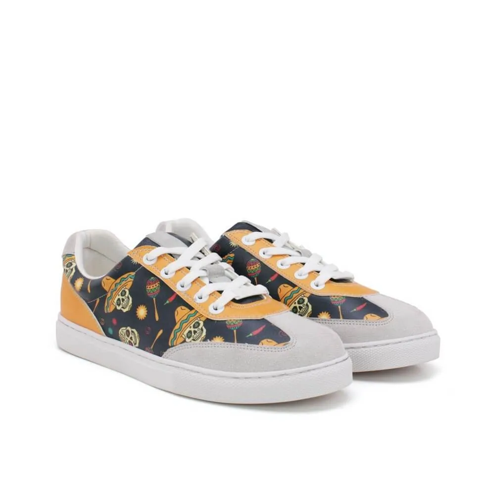 Sneaker Shoes GOM102 Firm Edge Rich Glow