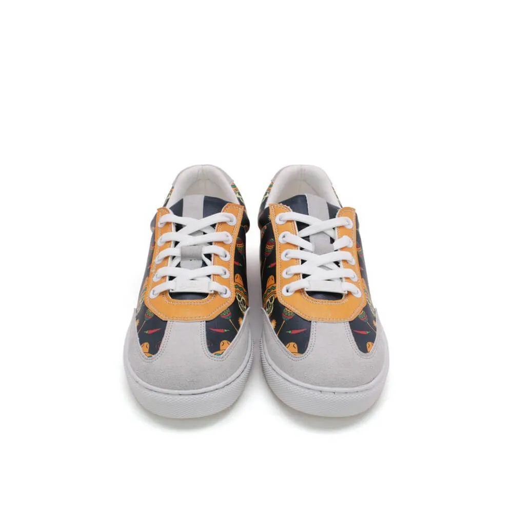 Sneaker Shoes GOM102 Cushioned Footbed