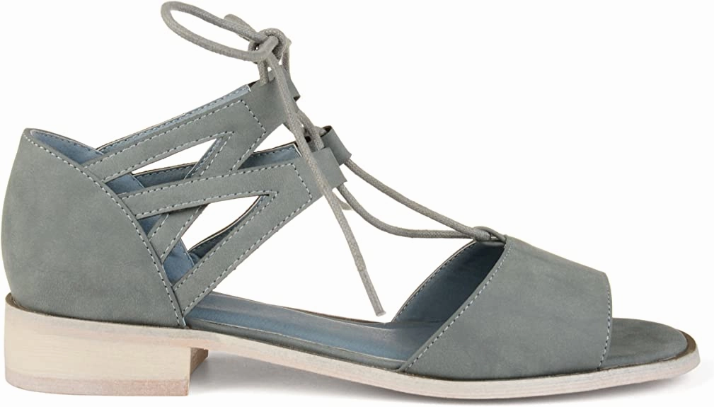 Asics Gel Excite Trail 2 Running Shoes Brinley Co. Womens Idona Faux Nubuck Crisscross Lace-up Sandals  Color Indigo Size 9M