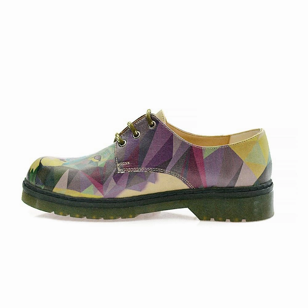 Sport Edge Oxford Shoes NMAX106