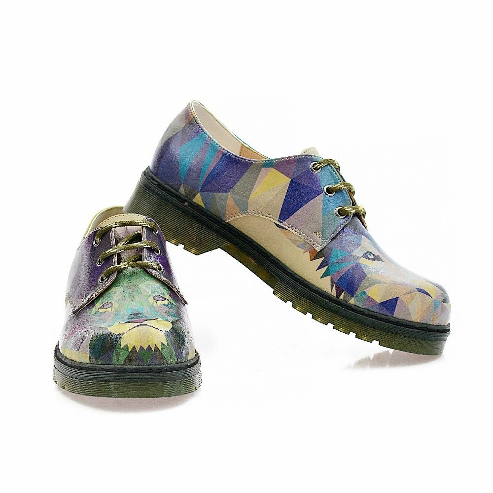 Oxford Shoes NMAX106 Track Run