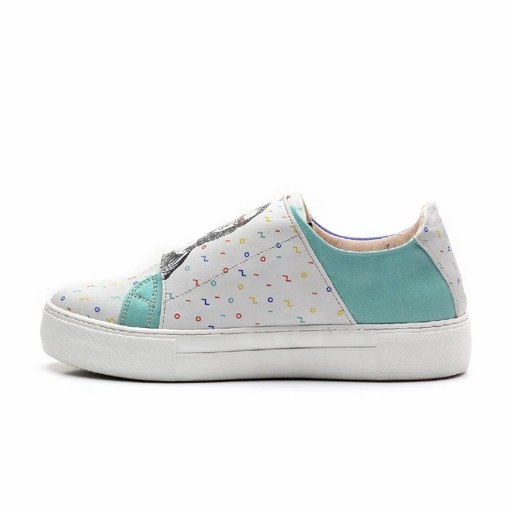 Club Night Sneaker Shoes GCS102