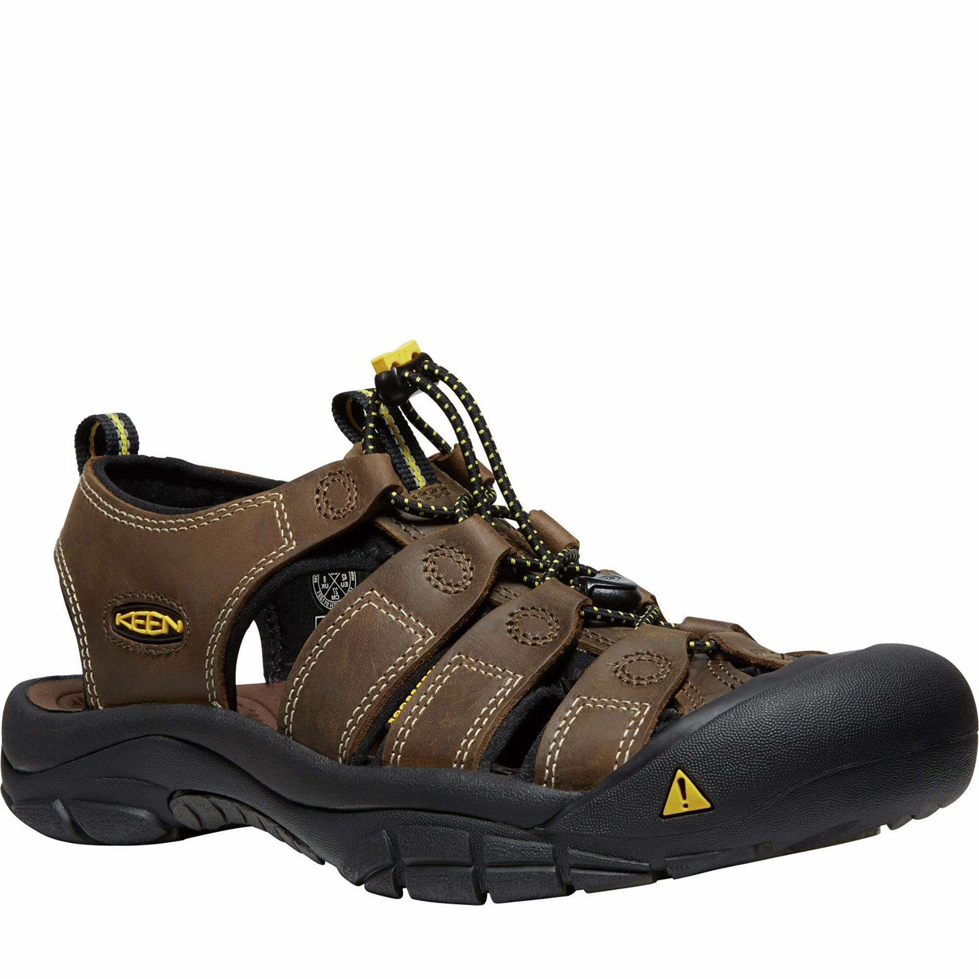 Newport Wide Casual Footwear