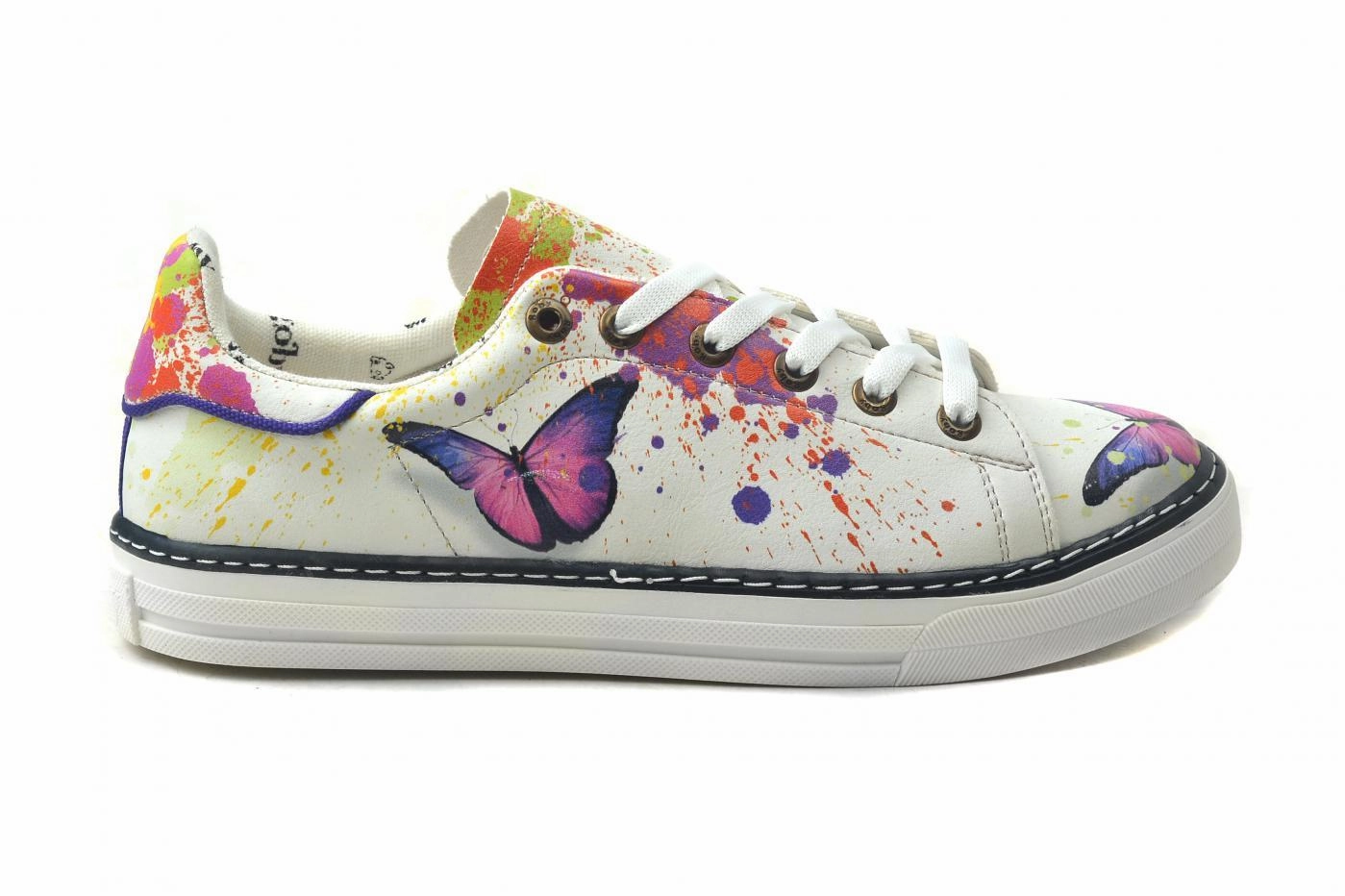 Sneaker Shoes GSS117 Comfort Wedge