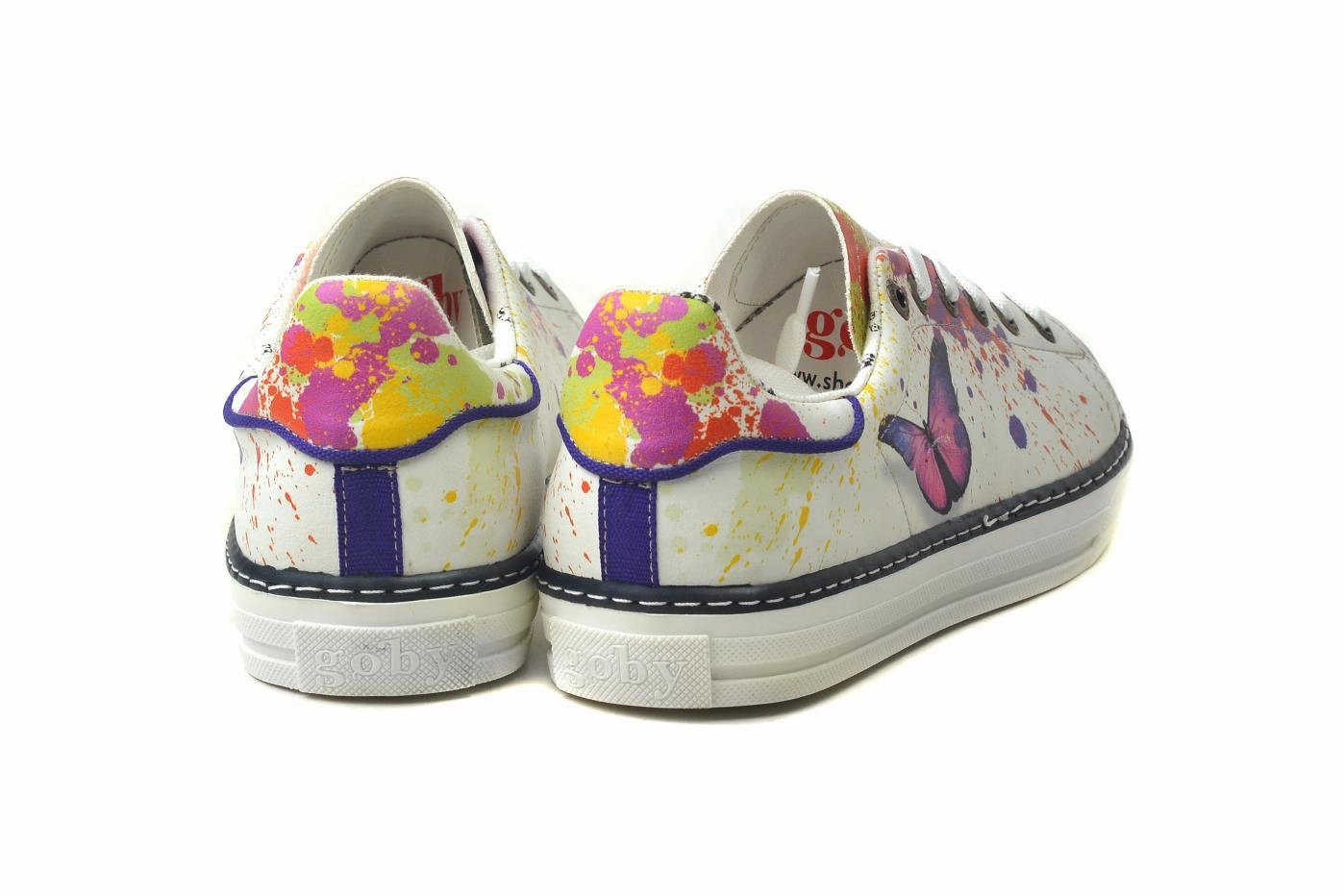 Street Fit Sneaker Shoes GSS117