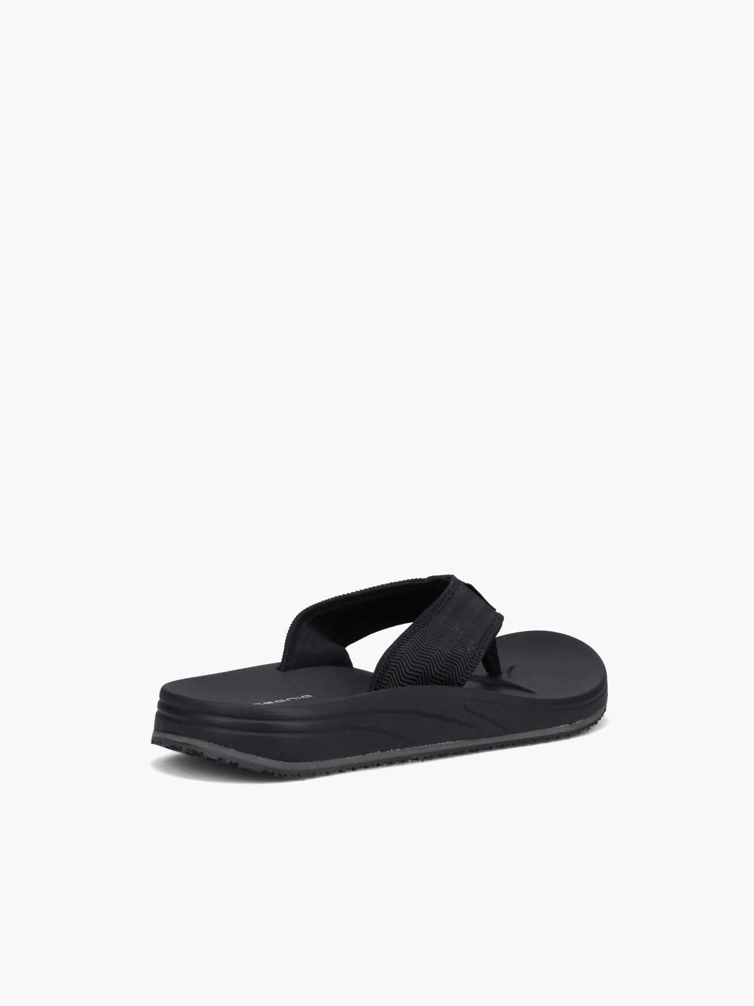 Atlantic Sandal Black At Maurices
