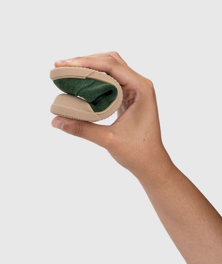 Igor Boy's and Girl's Tennis Suede Shoes - Verde Tennis Shoes Leather