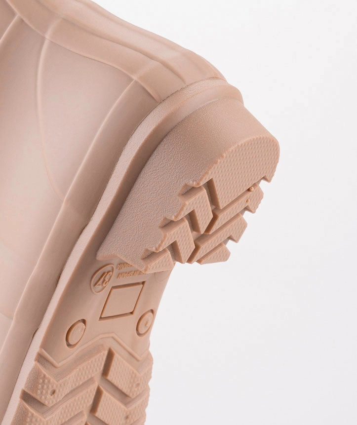 Igor Women's Mini Boira Rain Boot - Beige Chief Rain Boots