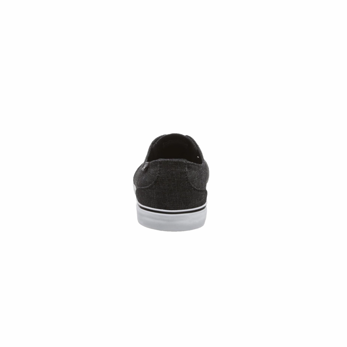 CIRCA CRIP-BCL CRIP MN'S (Medium) Black/Charcoal Textile Skate Shoes Grip Step