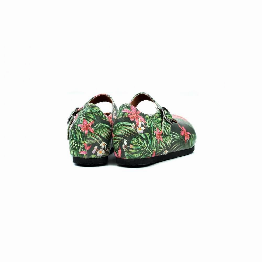 Torsion control Ballerinas Shoes WGBL224