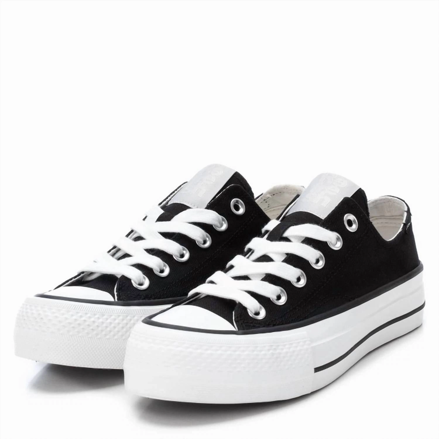 Sneakers Orbit Xti - WOMEN'S CANVAS SNEAKERS