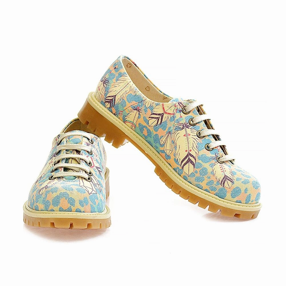 Carry Easy Indian Oxford Shoes TMK5510