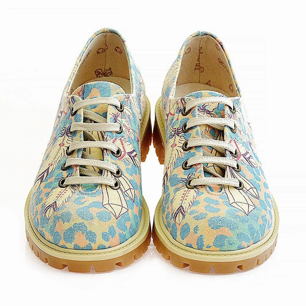 Indian Oxford Shoes TMK5510 Silver Shine Rain Step