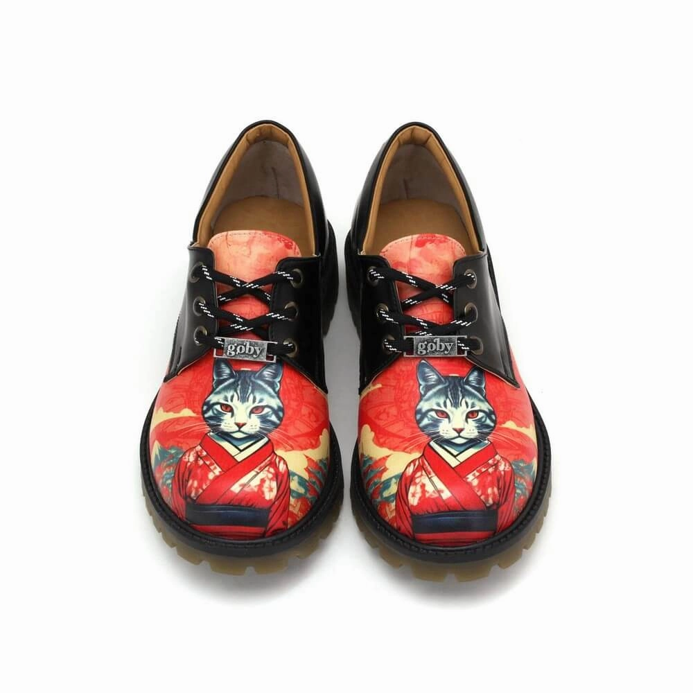 Oxford Shoes RUGX117 Mix Hue