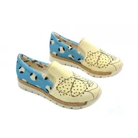 Soft Lining Sneaker Shoes SHR206