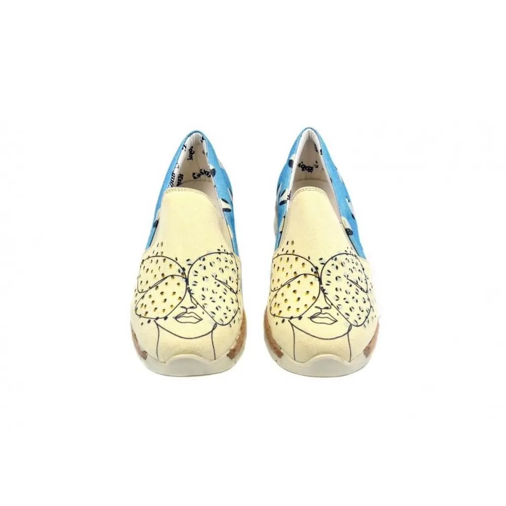 Sneaker Shoes SHR206 Calm Step Any Path