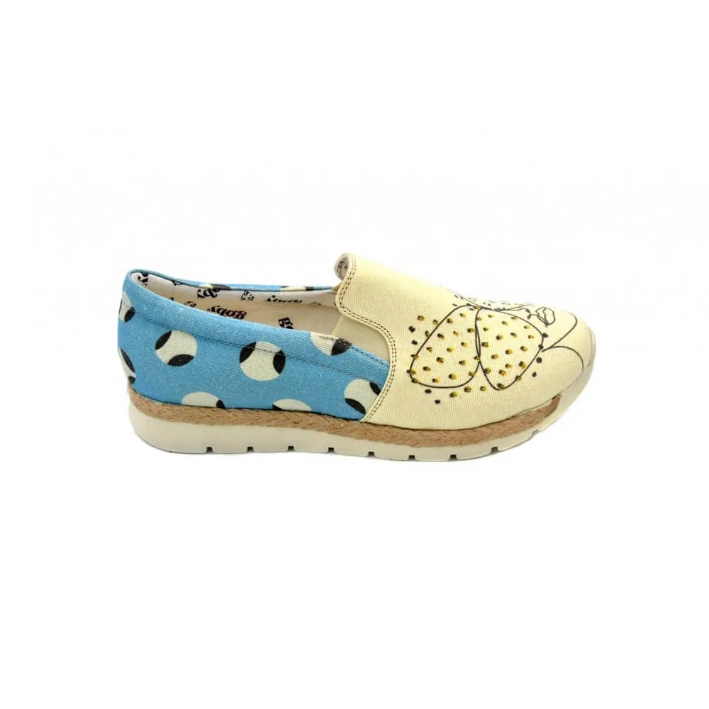 Fight Mode Joy Step Sneaker Shoes SHR206