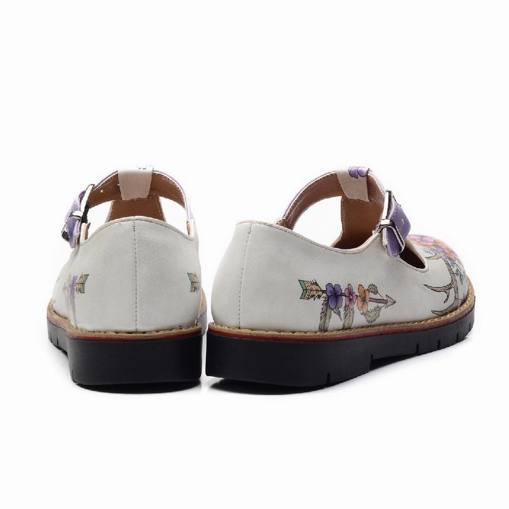 Sneaker Shoes AMD122 Weekend Casual soft pastel