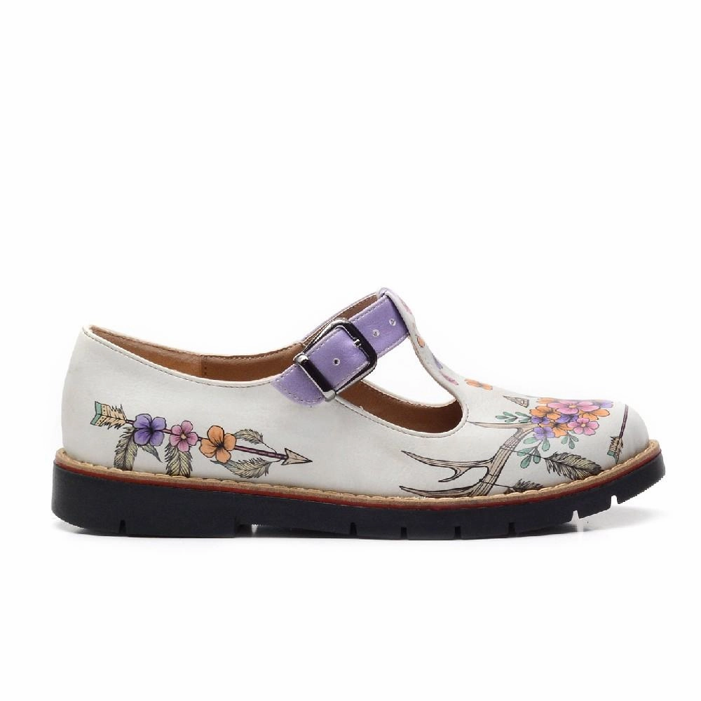 Sneaker Shoes AMD122 heel cup Fitness Vibe