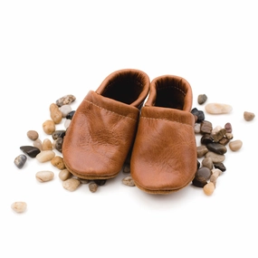 Cocktail Dress High Heels Saddle Leather Loafers Shoes Baby and Toddler