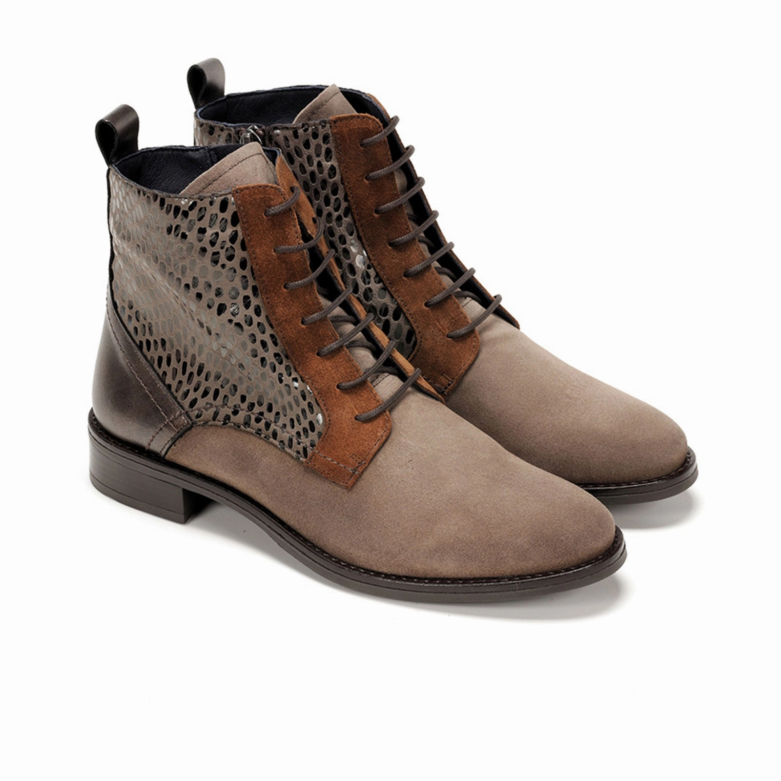 Dorking Harvard D8709 Ankle Boot (Women) - Fango Adidas Adios Running Shoes