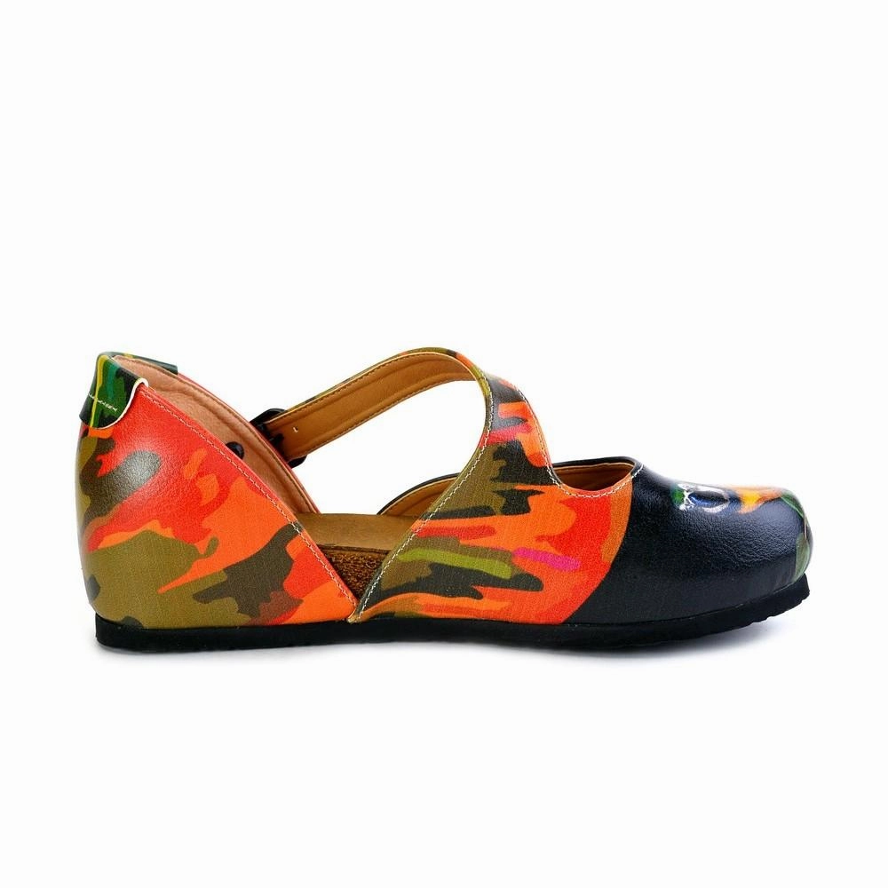 Team Match Ballerinas Shoes WGBL306