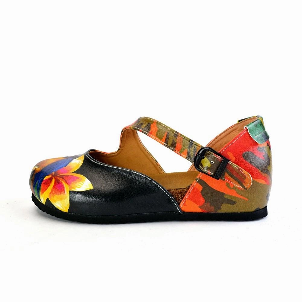 Peak Mode Ballerinas Shoes WGBL306