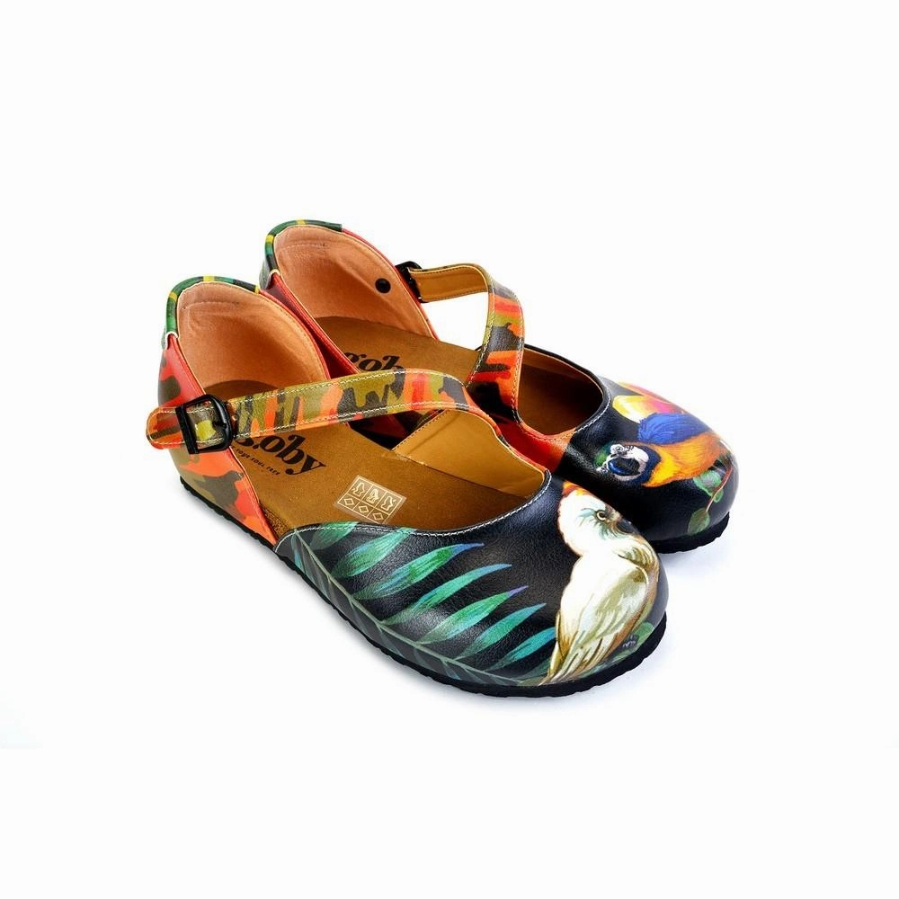 Wave Flow Look Ready Ballerinas Shoes WGBL306