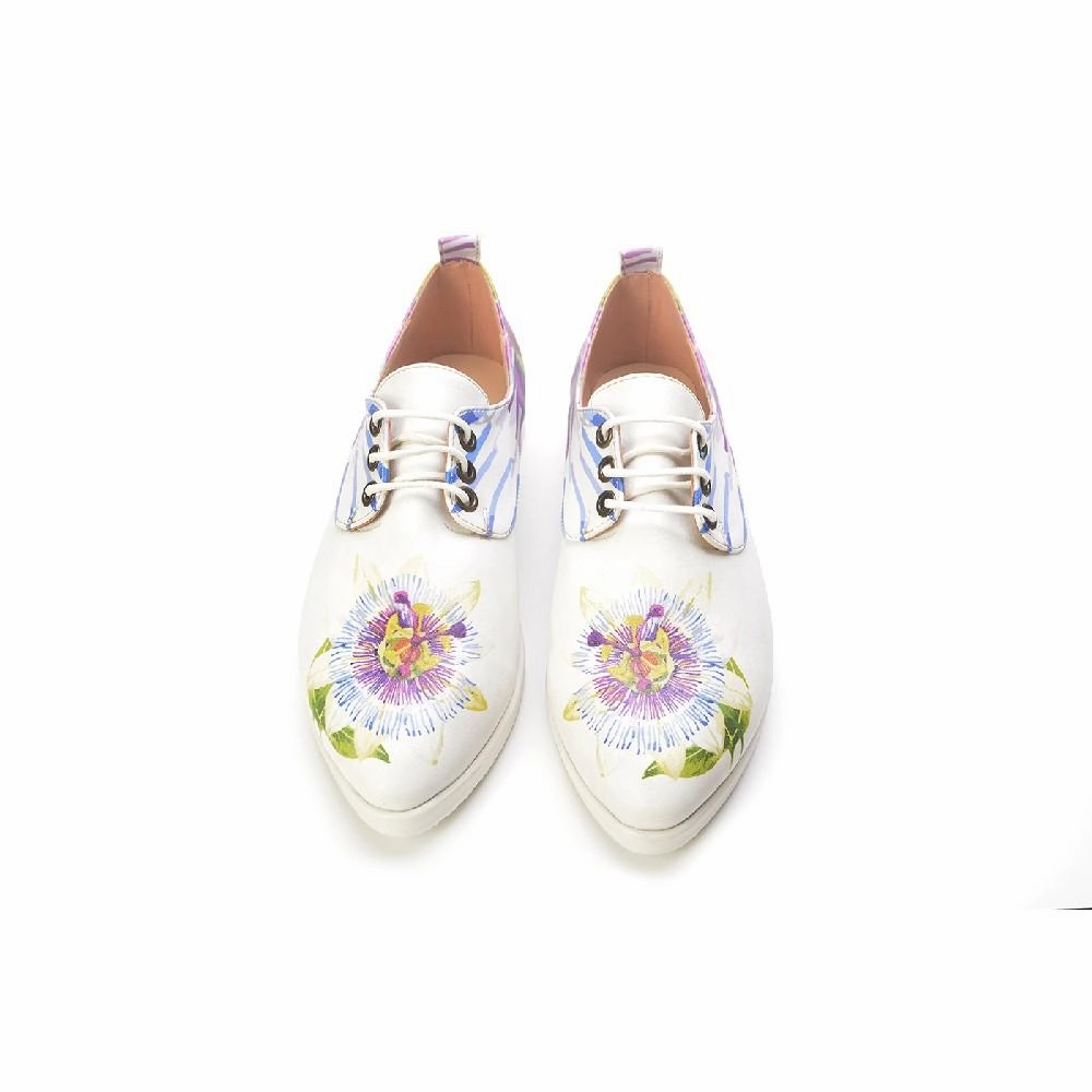 Stone Grip Oxford Shoes NAL102