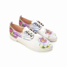 Oxford Shoes NAL102 Mid Top Sport Life