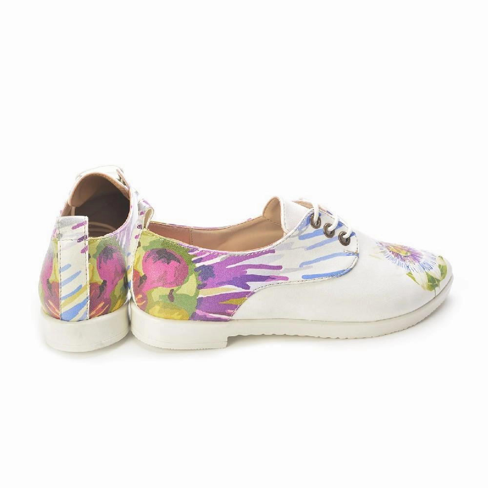 Oxford Shoes NAL102 Palm Base